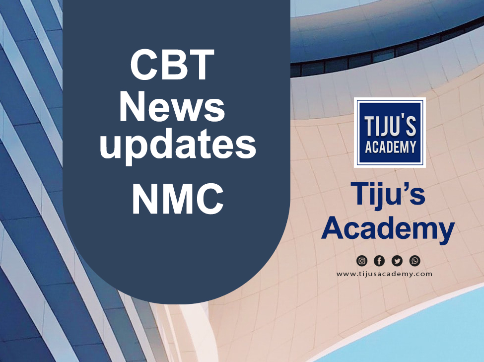 CBT News Updates-NMC
