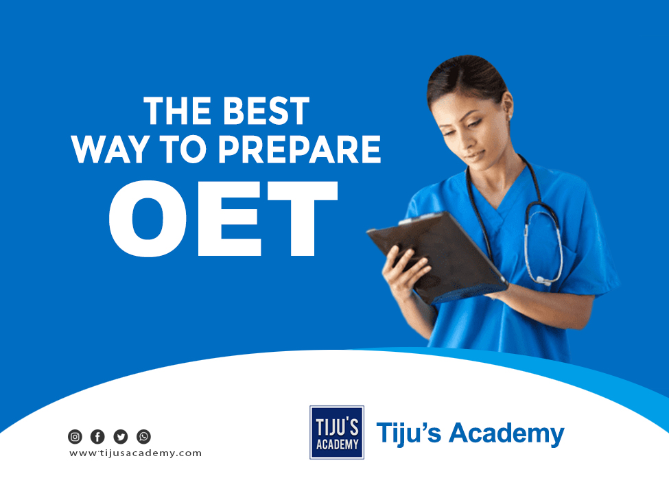 The Best Way to Prepare OET