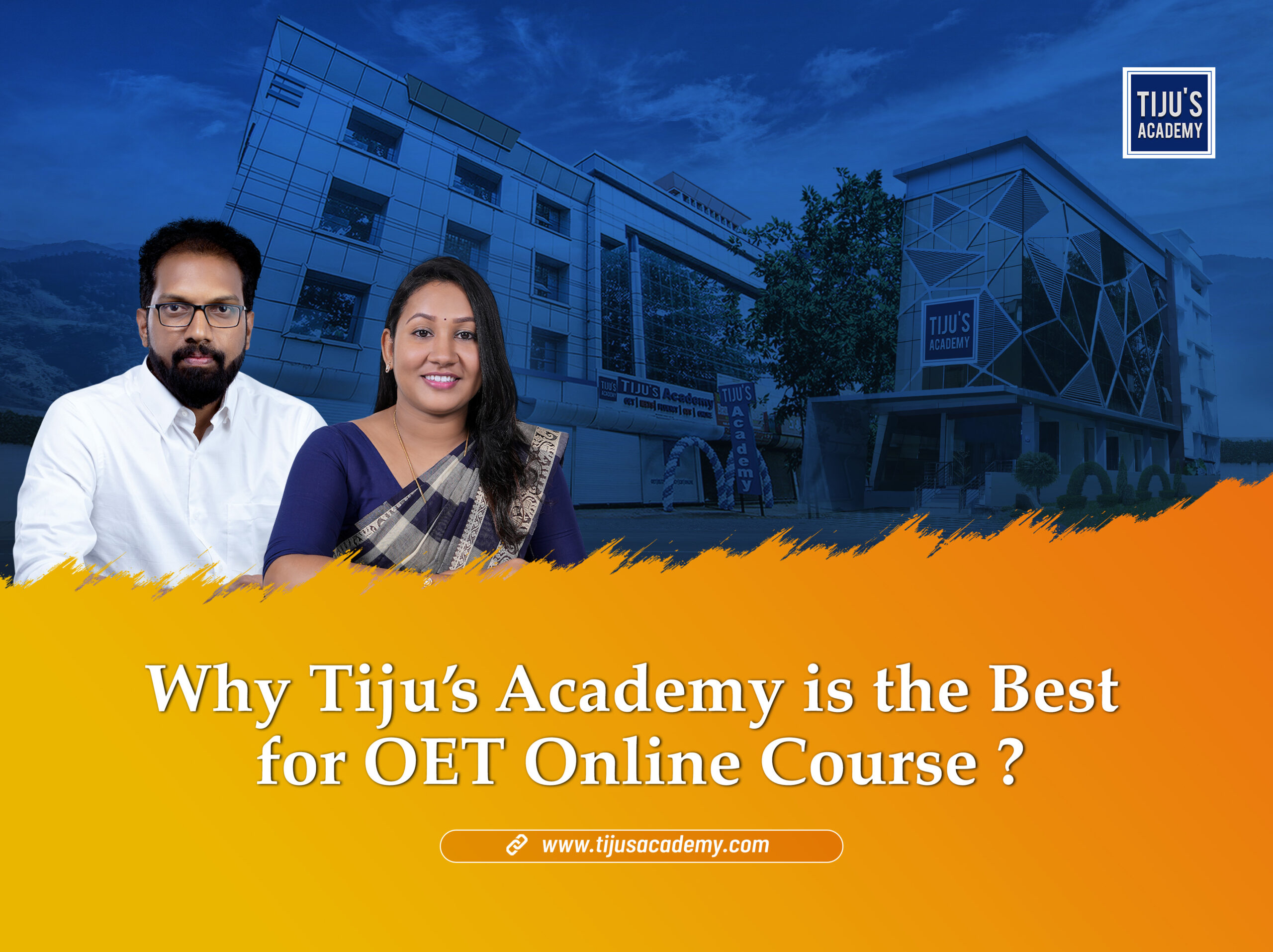 Online OET course