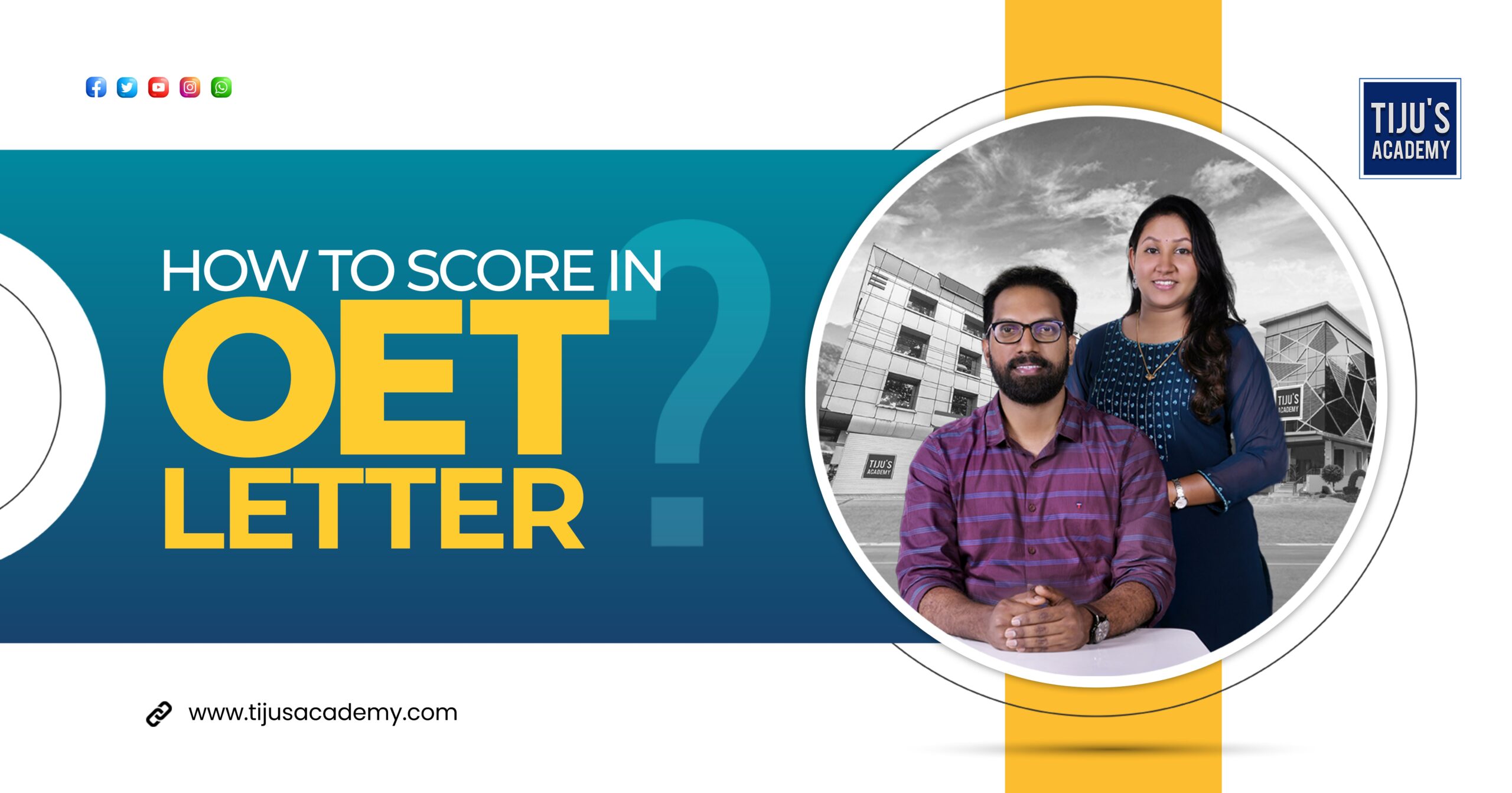 How to score in OET Letter?