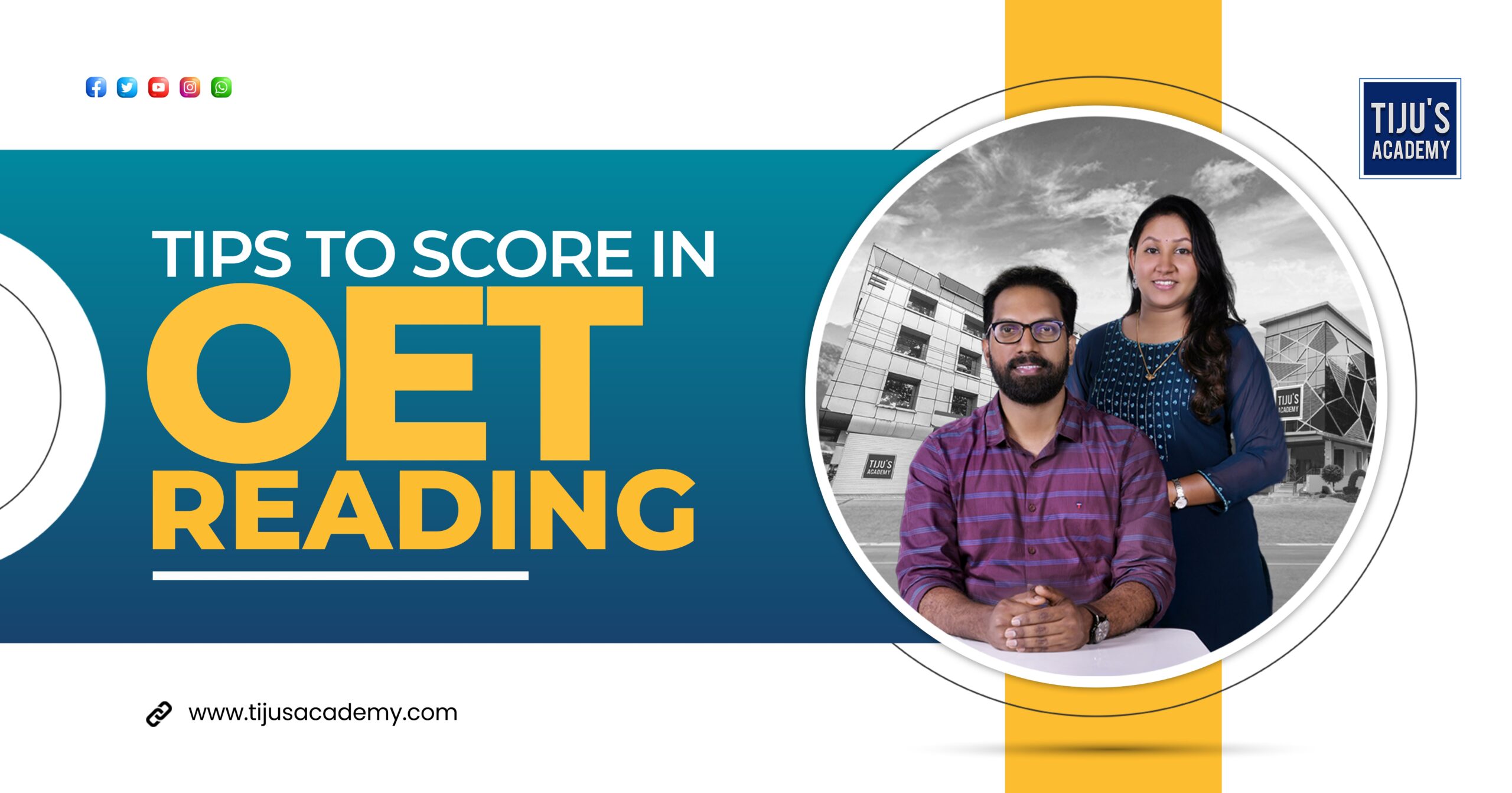 Tips to Score in OET Reading